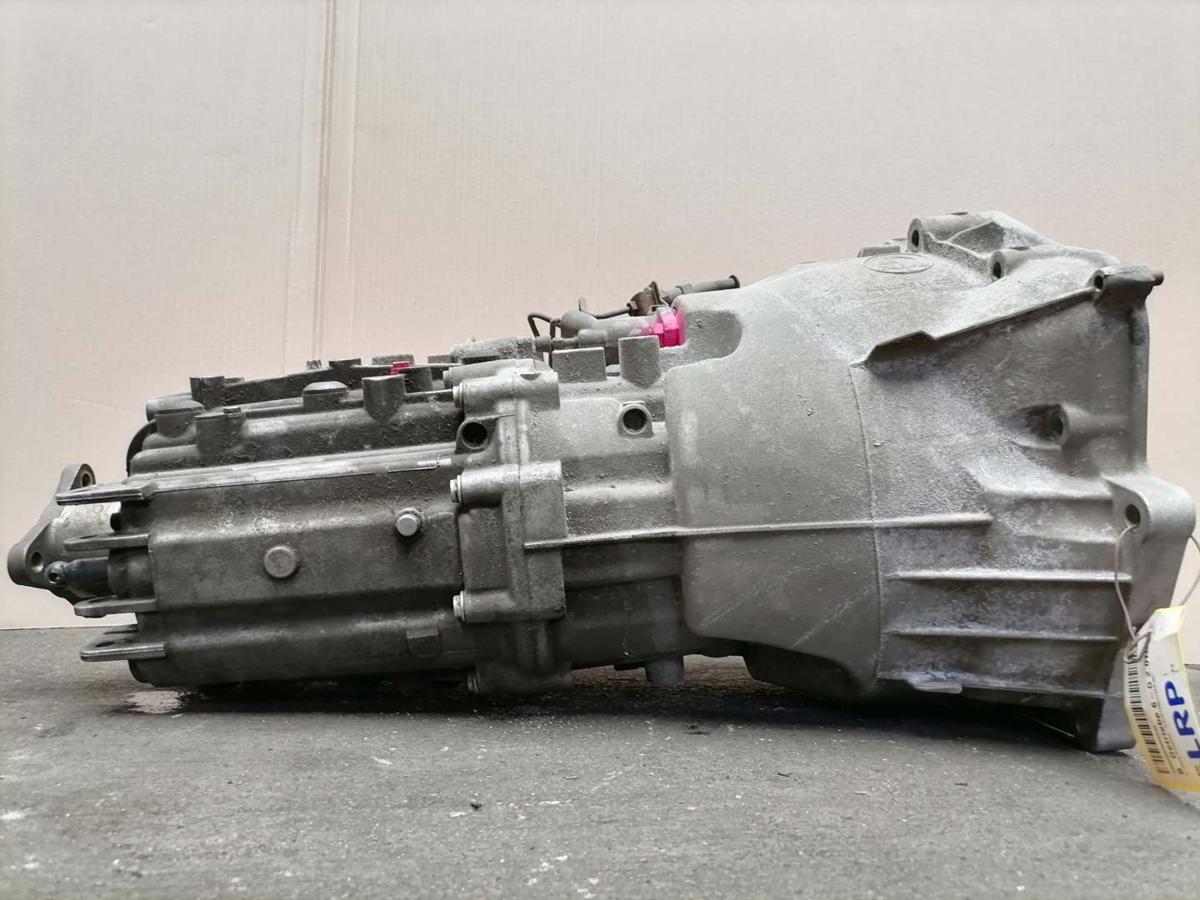 BMW 3er E46 BJ 2004 gebrauchtes Getriebe Schaltgetriebe 2.0TD M47 100Q9401052
